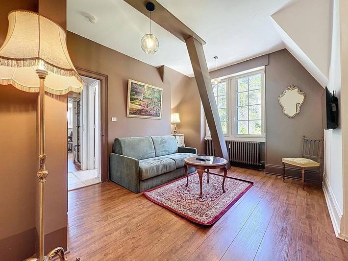 Gîte pour 4 personnes, avec vue et balcon dans Exincourt - 2