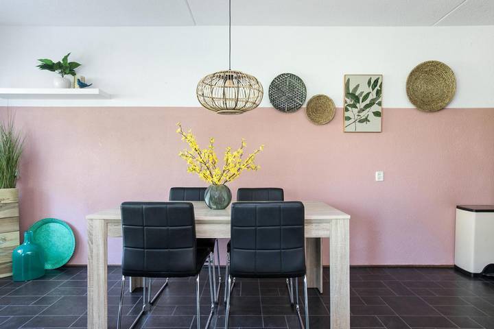 Ferienhaus für 4 Personen, mit Balkon/Terrasse und Terrasse in Julianadorp - 3