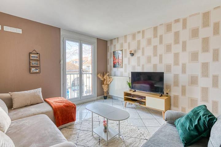 Gîte pour 6 personnes à Mantes-la-Ville - 2