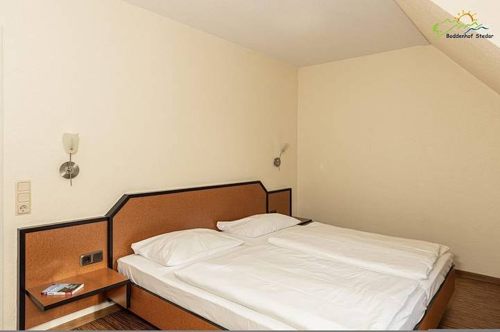Ganze Wohnung, Boddenhof Apartment 56 - 2 Sz, freundlich, modern - Fewo 56 – Großzügiges in Buschvitz, Bergen auf Rügen und Umgebung
