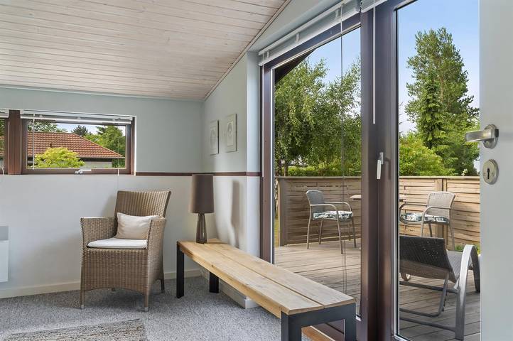 Maison de vacances pour 7 personnes avec jardin in Fejø, Mer Baltique suédoise