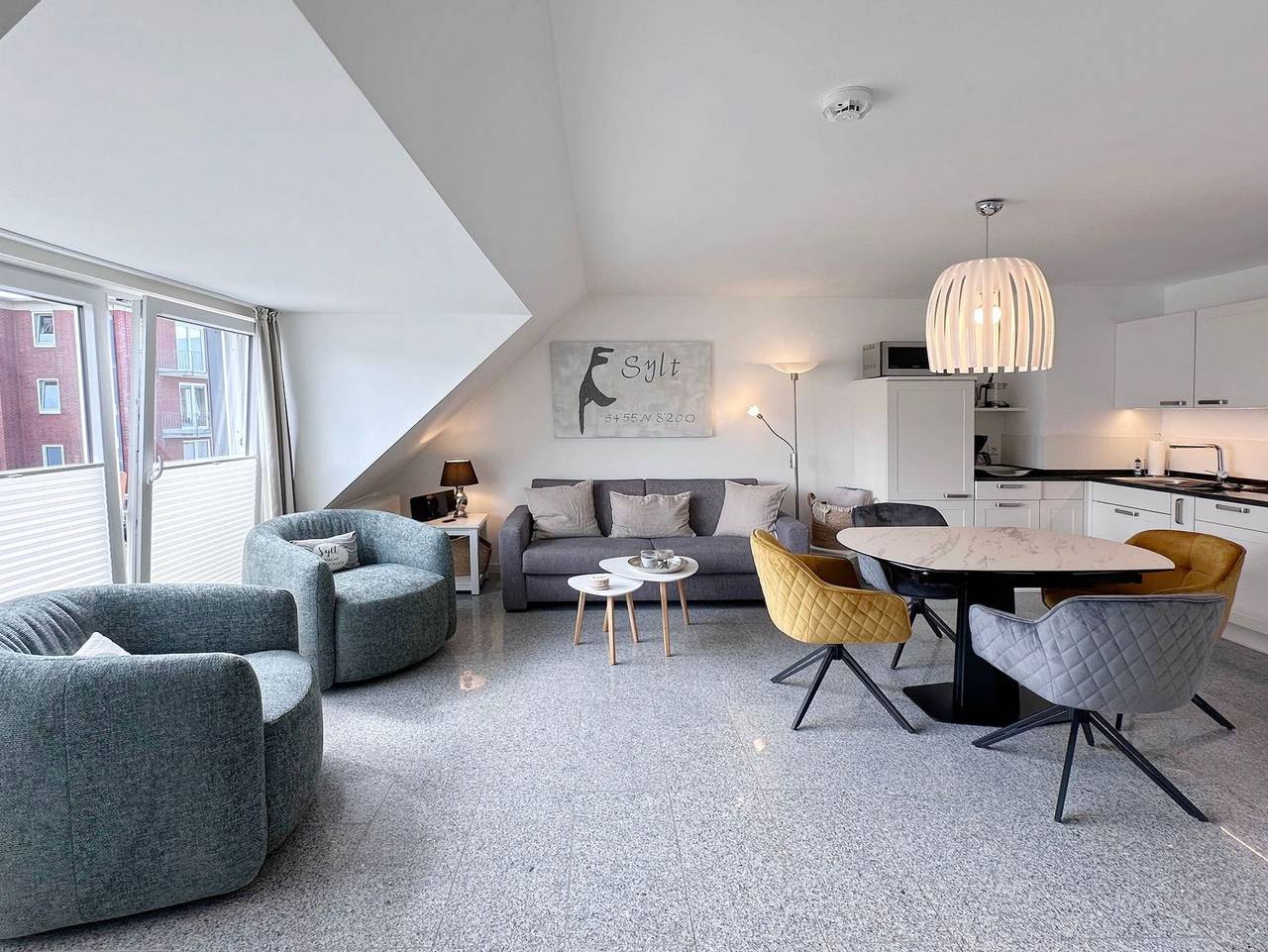 Ganze Ferienwohnung, Ferienwohnung An der Düne in Westerland, Sylt