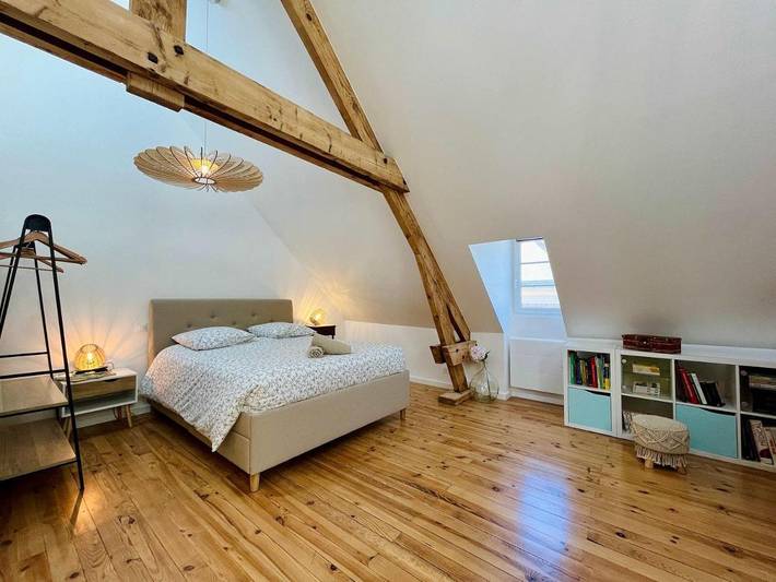 Location de vacances pour 6 personnes, avec Jardin à Montebourg - 2