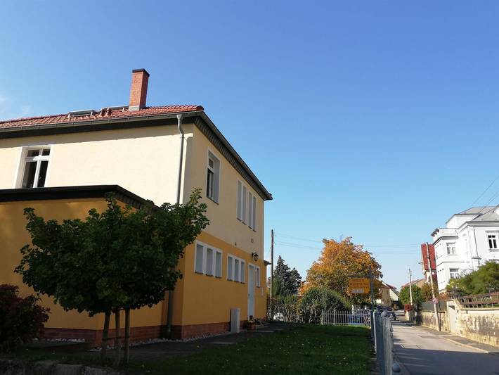 Ferienwohnung für 2 Personen, mit Terrasse und Garten in Pirna - 3
