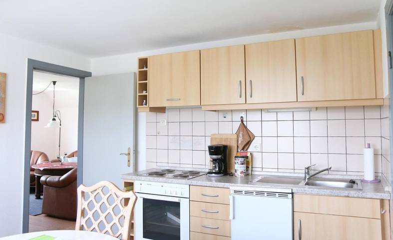 Ferienwohnung für 4 Personen, mit Balkon und Terrasse sowie Garten und Ausblick in Neukirchen (Südtondern) - 3