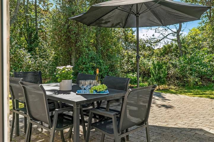 Ferienhaus für 7 Personen, mit Terrasse und Whirlpool sowie Sauna und Garten, mit Haustier in Klitmøller - 2