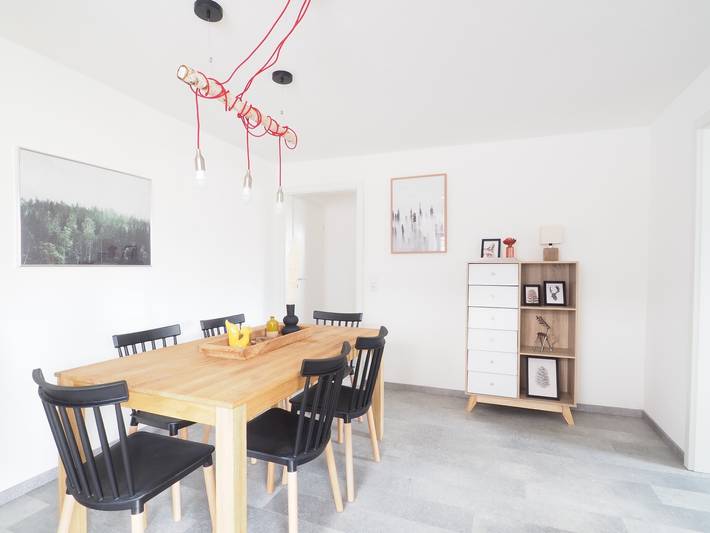 Ferienhaus für 6 Personen, mit Garten in Kappelrodeck - 2