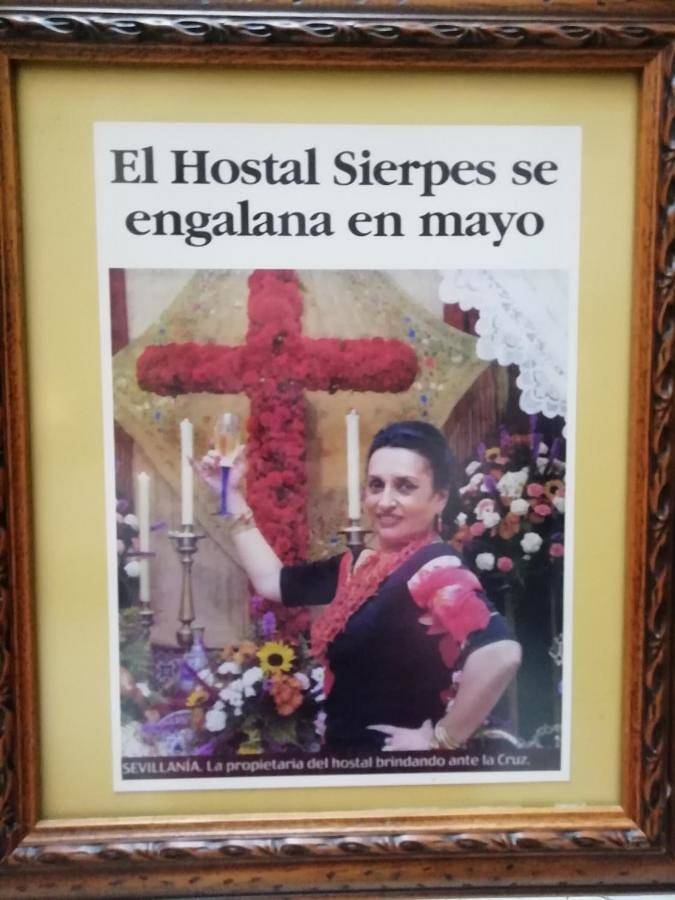 Hostal Sierpes in Casco Antiguo, Sevilla