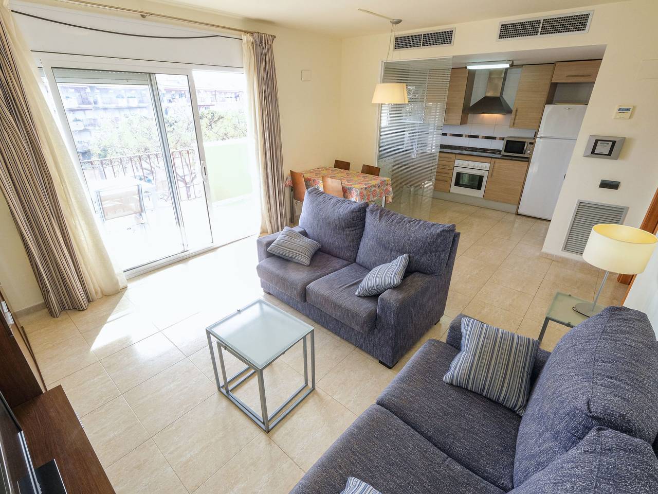Appartement entier, Golden Beach in Terres de l'Èbre, Costa Dorada