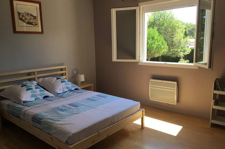 Villa pour 10 personnes, avec Terrasse et Jardin à Carcassonne - 4