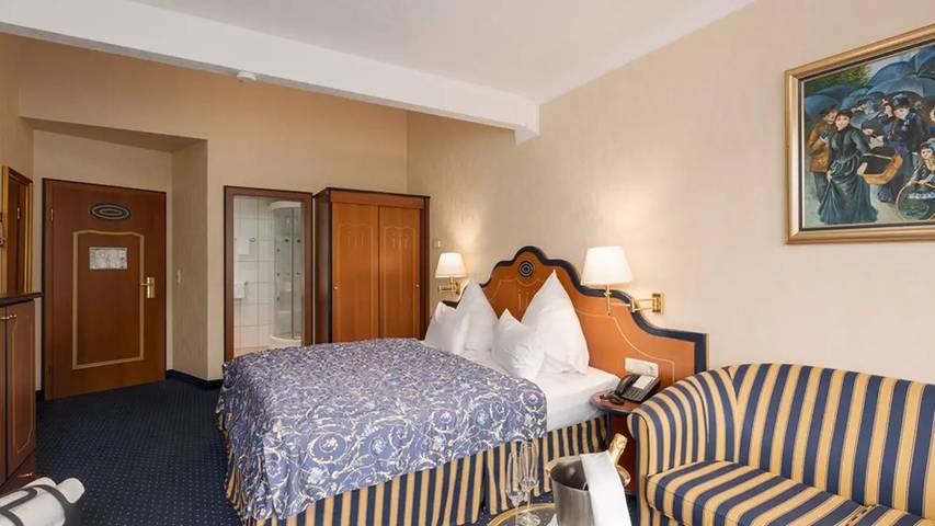 Ferienwohnung für 2 Personen, mit Sauna und Pool sowie Garten in Reichsburg Cochem - 3