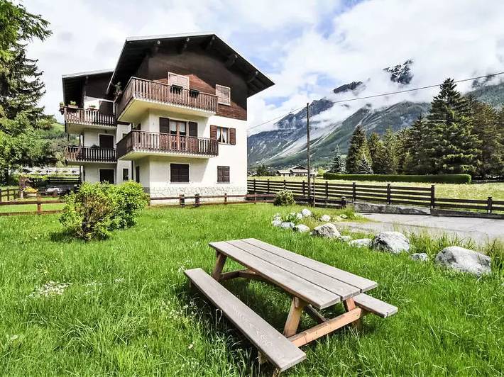 Appartamento vacanze per 4 persone, con giardino - 1