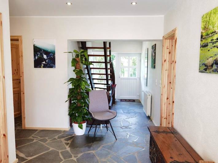 Ferienhaus für 10 Personen, mit Sauna und Ausblick sowie Garten, mit Haustier in Simmerath - 4