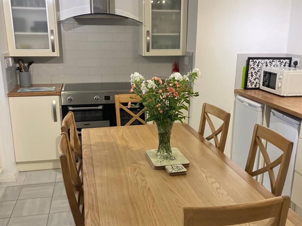 Flat 1 Portman House in Shanklin, Isle of Wight