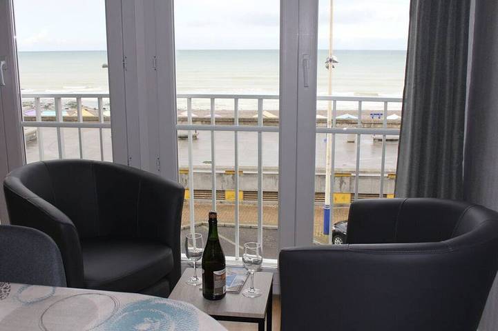 Gîte pour 4 personnes dans Plage du Treport