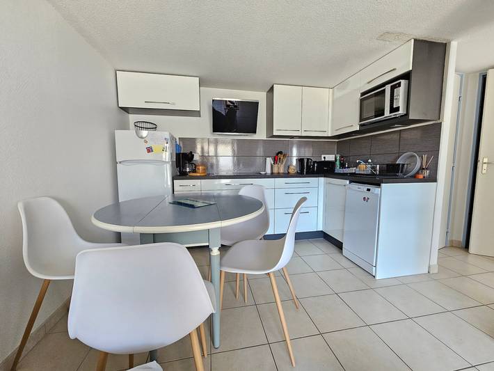 Location de vacances pour 5 personnes, avec jardin et piscine dans L'Aiguillon-la-Presqu'île - 4