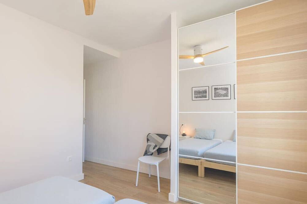 Entire apartment, Beach | Tennis | Pool | Terrace | Tennis | Hs Wifi in La Capellania, Benalmádena