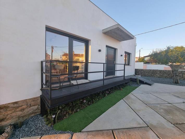 Location de vacances pour 6 personnes, avec jardin et vue dans Mogadouro - 4