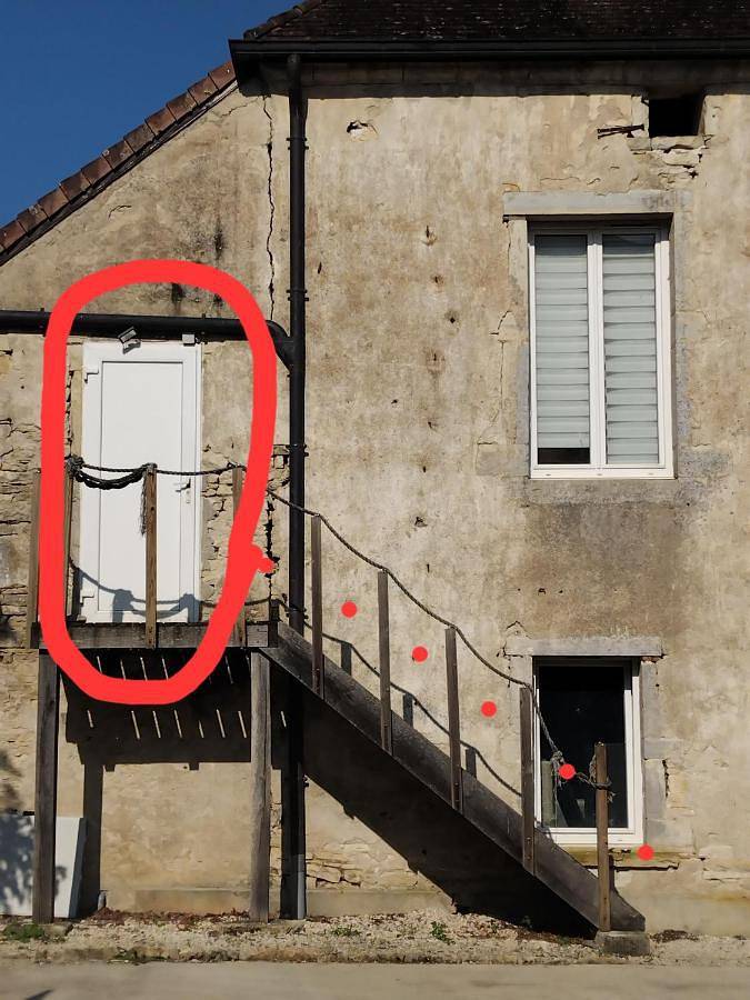 Chambre d’hôte pour 2 personnes, avec piscine ainsi que jardin et vue dans Côte-d'Or - 2