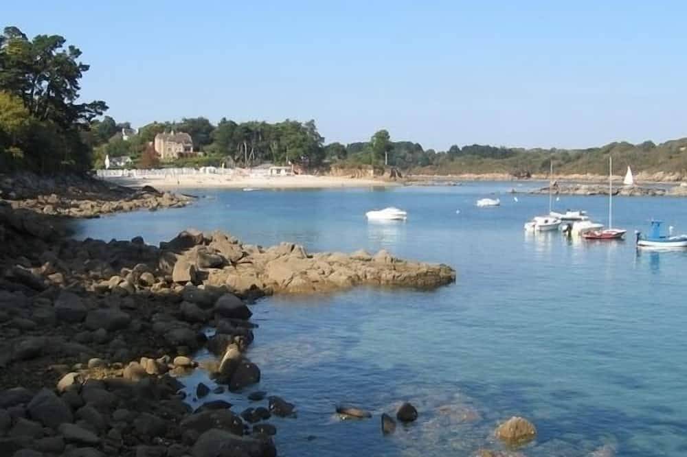 Port-Manech, casa de 150 m2, orientada al sur, a 700 metros de la playa in Névez, Côte de Cornouaille