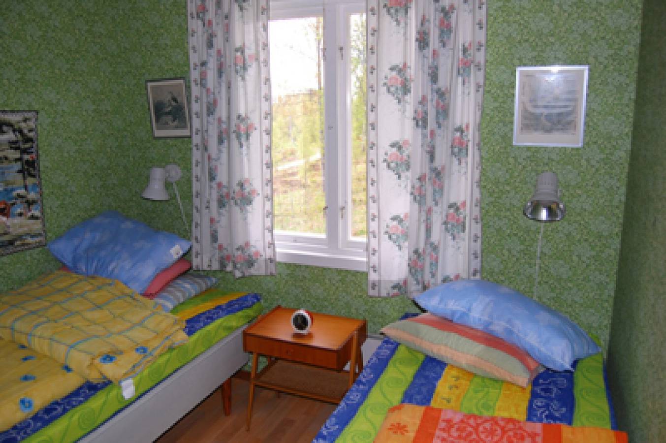Naturschön Urlaub mit guten Angelmöglichkeiten in Värmland