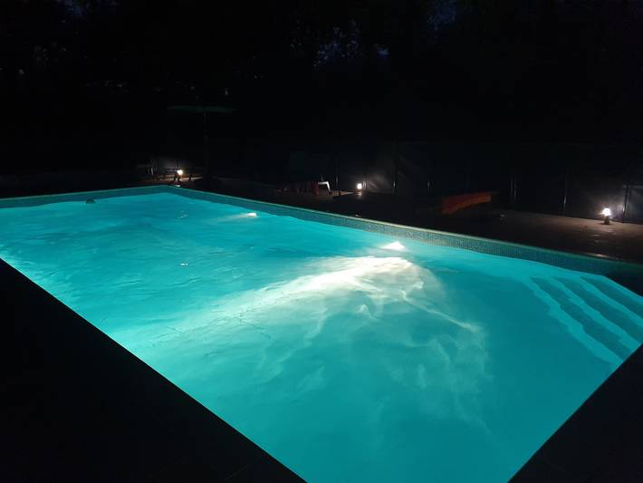 Gîte pour 6 personnes, avec piscine, adapté aux familles dans le Lot-et-Garonne - 3