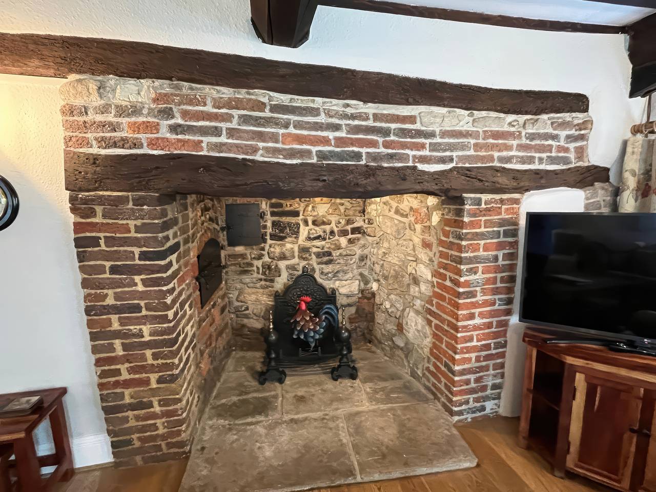Ivy Cottage in Lulworth Cove, Dorset