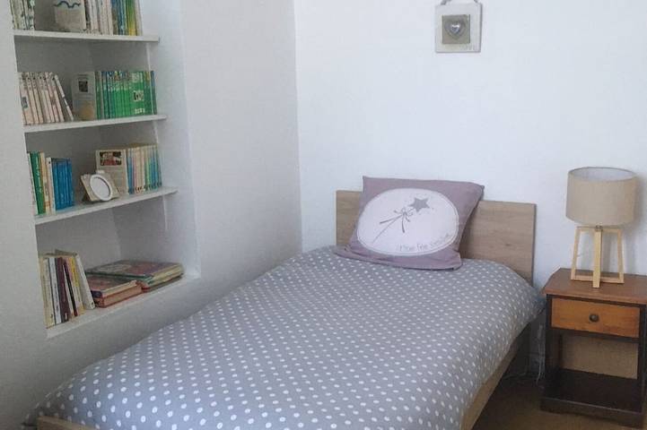 Location de vacances pour 4 personnes, avec terrasse à Vernajoul - 2