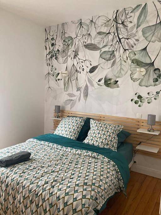 Appartement entier, One-Bedroom Apartment in Pau, Béarn