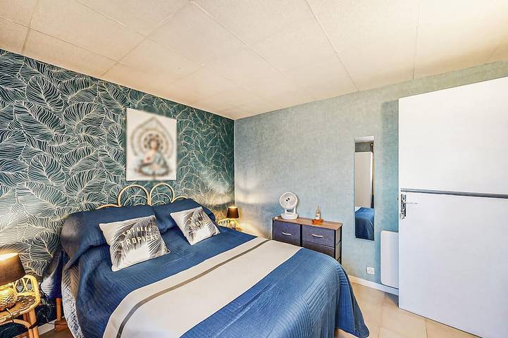 Gîte pour 2 personnes, avec jardin à Treignac - 4