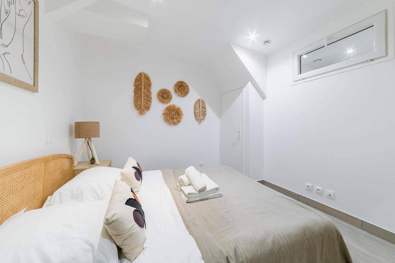 Appartement entier, Les Lilas Appartement 1 chambre wifi et confort in Les Lilas, Seine-Saint-Denis