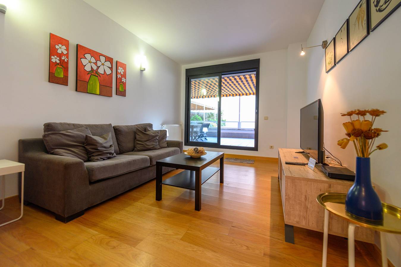 Geheel appartement, M (Sod11) Moderno Apartamento Familiar con Terraza in Arganzuela, Madrid