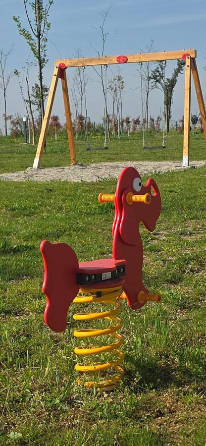 Agricampeggio Al Cielo Stellato in Valeggio sul Mincio, Verona Provinz
