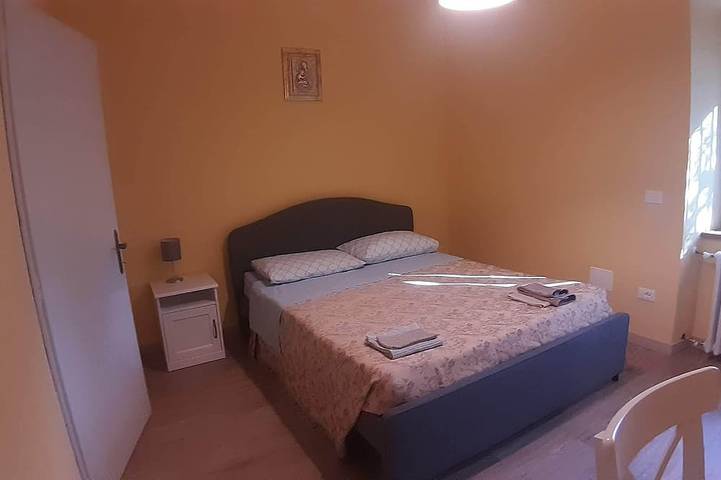 Farmhouse in the valleys of Montefeltro 5 miles from San Leo in San Leo (Italia), Provincia di Rimini
