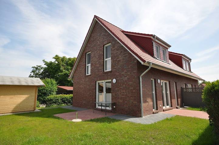 Bauernhof für 4 Personen, mit Garten in Carolinensiel