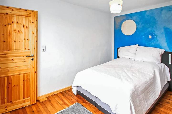 Ganze Wohnung, Schöne 2-Zimmer-Wohnung in Mirow in Mirow, Mecklenburg-Strelitz