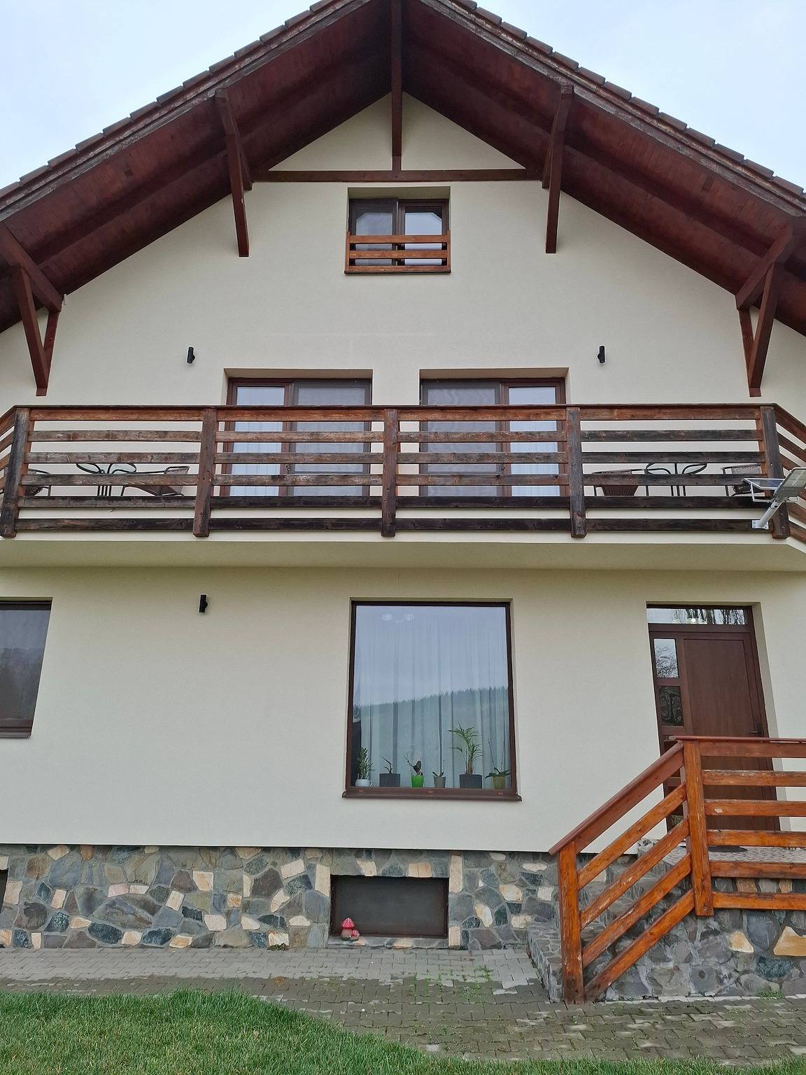 B&B Granada - etwas Besonderes in der wunderschönen Natur der rumänischen Berge in Karpaten
