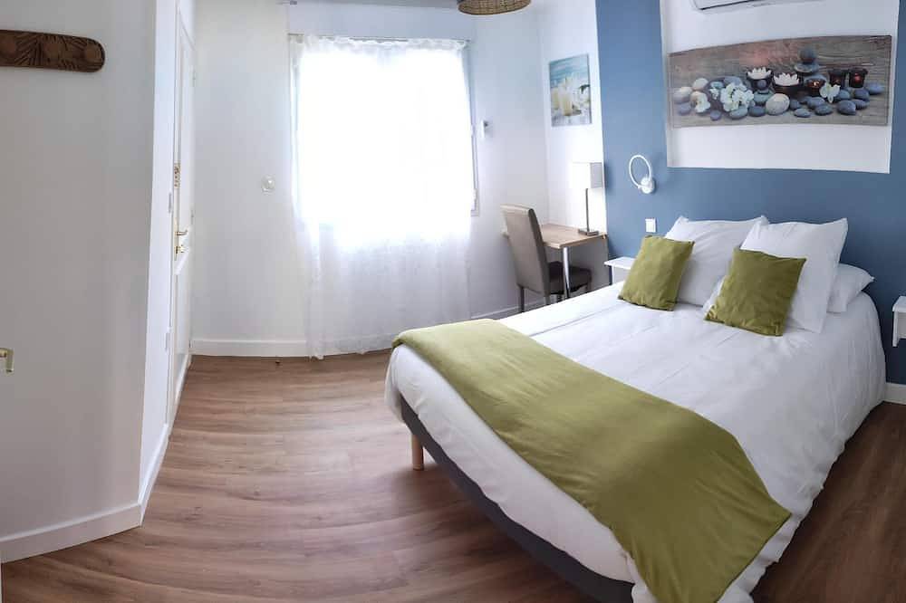 Appartement entier, Appartement au calme, avec jardin et wifi gratuit (T2 - Valençay 01 in Les Aix-d'Angillon, Région de Bourges