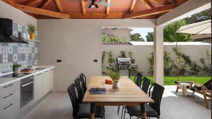 Villa für 6 Personen in Umag, Umag und Umgebung, Bild 3