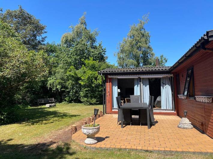 Ferienhaus für 6 Personen, mit Terrasse und Garten in Orø - 2
