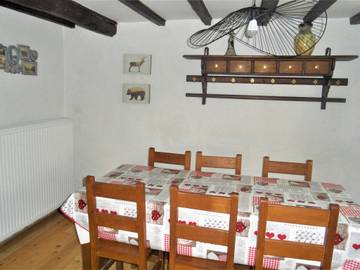 Maison De Vacances pour 5 Personnes dans Han-sur-Lesse, Rochefort (Wallonie), Photo 1