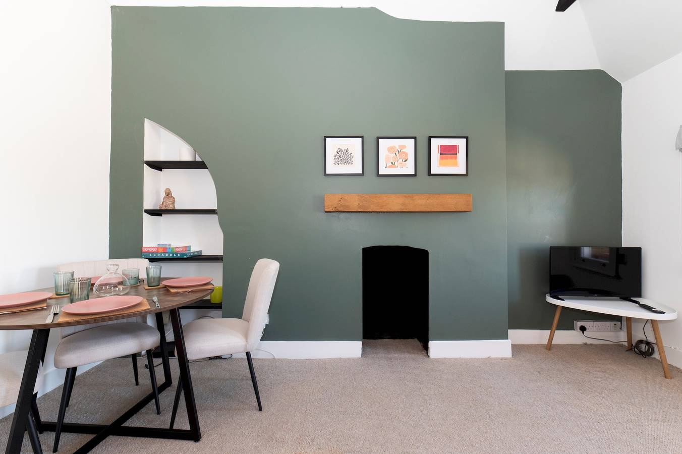 Entire apartment, Tranquil Twickenham Gem 3 mins to Station & Thames - Pass the Keys in Richmond upon Thames, London