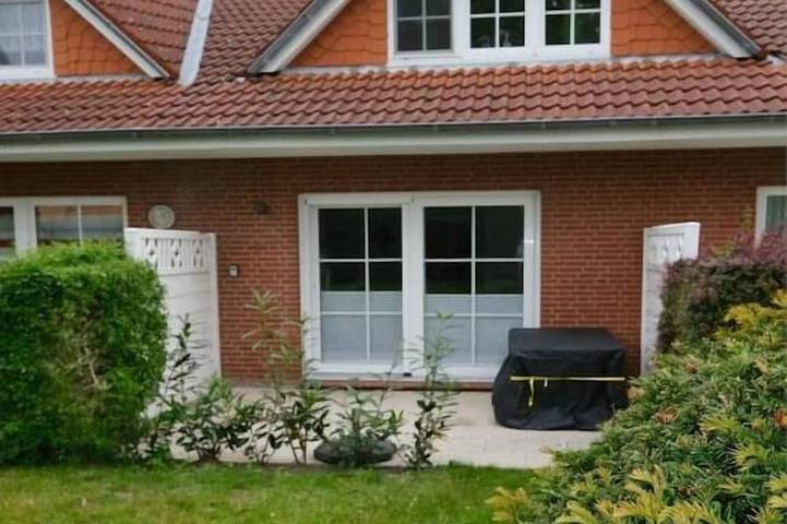 Ferienhaus für 5 Personen, mit Terrasse - 1