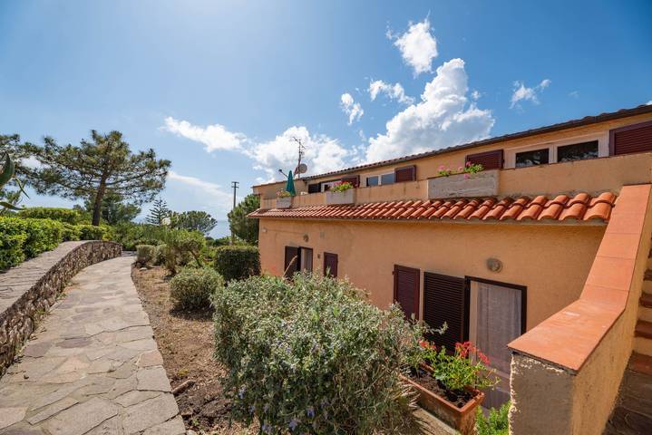 Ferienwohnung für 4 Personen, mit Terrasse in Morcone - 4