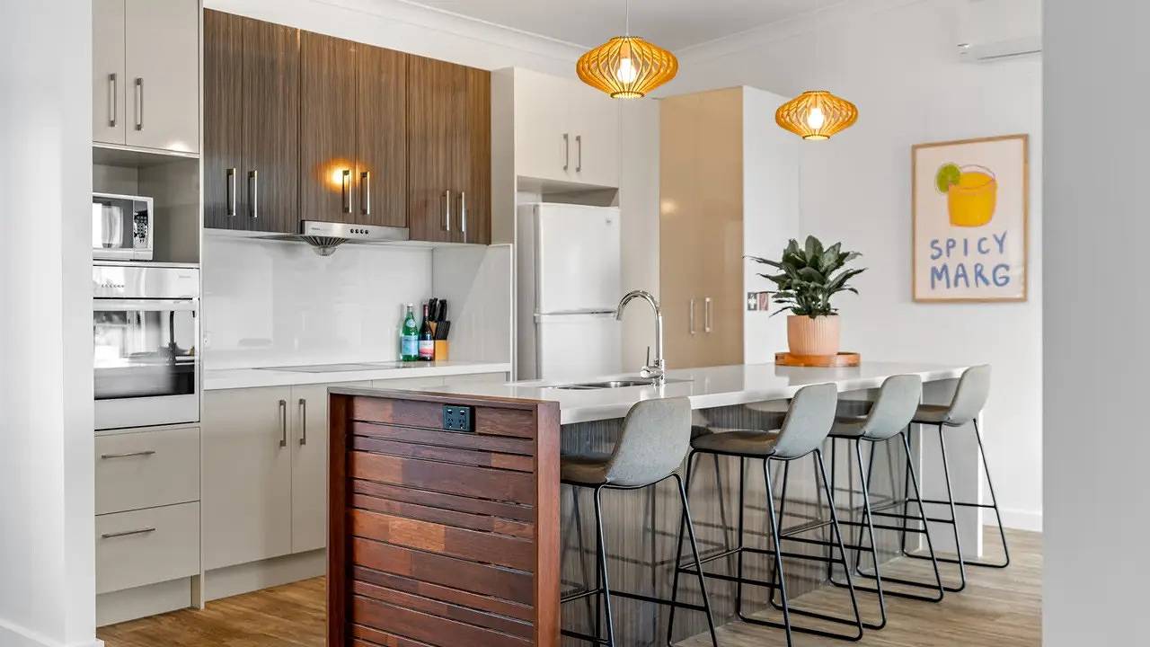 Ganze Ferienwohnung, Ferienwohnung für 4 Personen (101 m²) in Buff Point in New South Wales