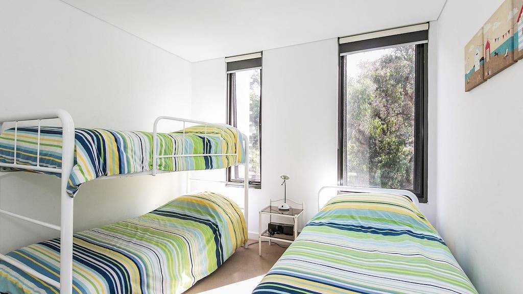 Ganze Wohnung, Lorne Chalet Apartment 40 - Kostenloses Wlan und zentrales Lorne in Lorne, Great Ocean Road