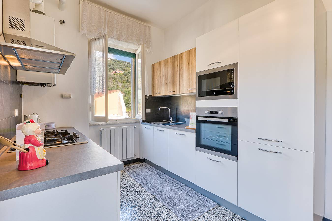 Ganze Wohnung, Gp - Ca' da Lalla Maria - Sea And Relax in Noli, Riviera di Ponente