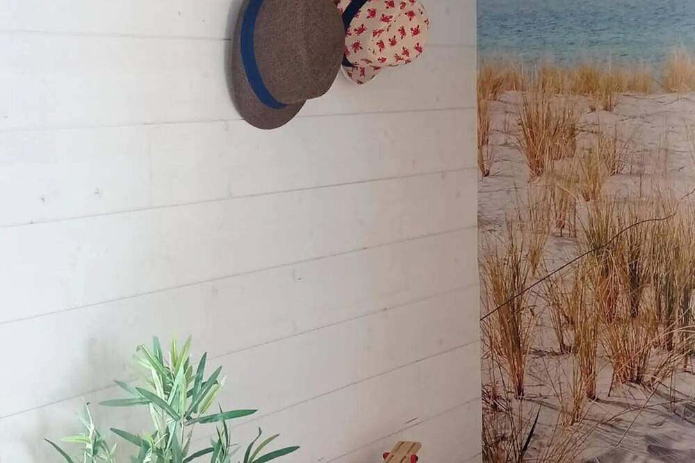 Homerez - Casa acogedora con jardín en Quiberville in Quiberville, Región de Dieppe