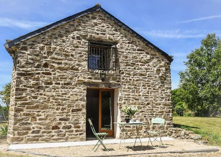 Location de vacances pour 6 personnes, avec jardin, adapté aux familles à Mellac