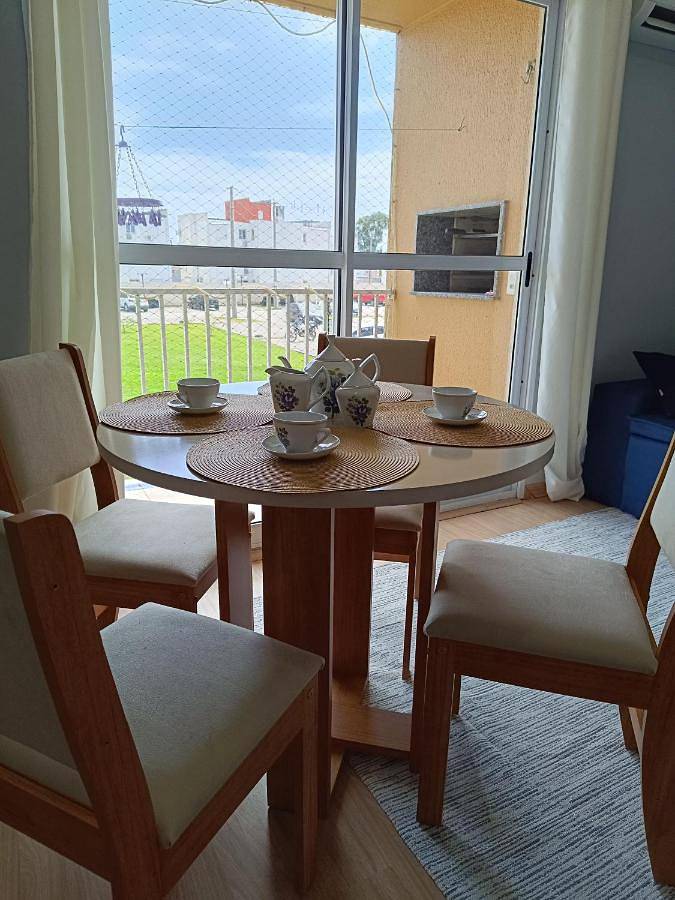 Casas e apartamentos de temporada para 4 pessoas, com vista, adaptado a crianças em Pelotas